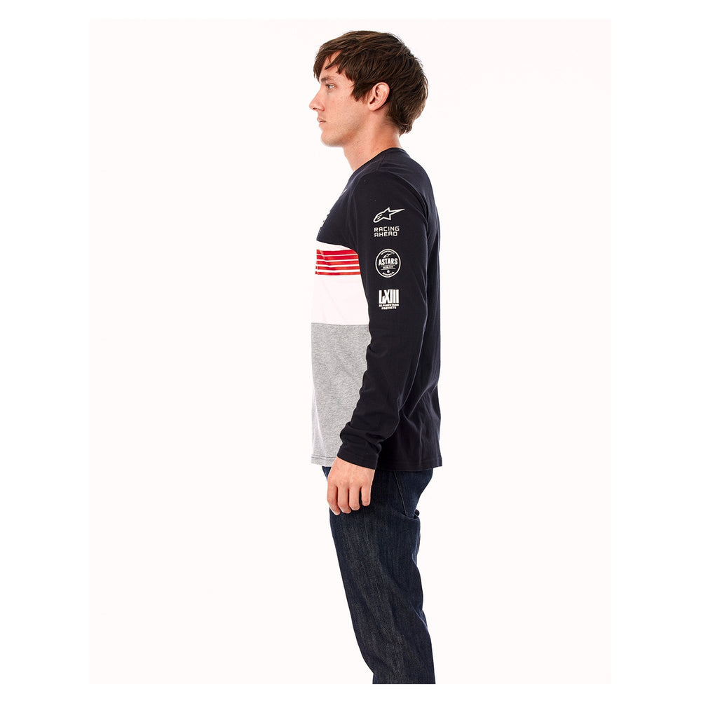 Turbo Tee - Long Sleeve