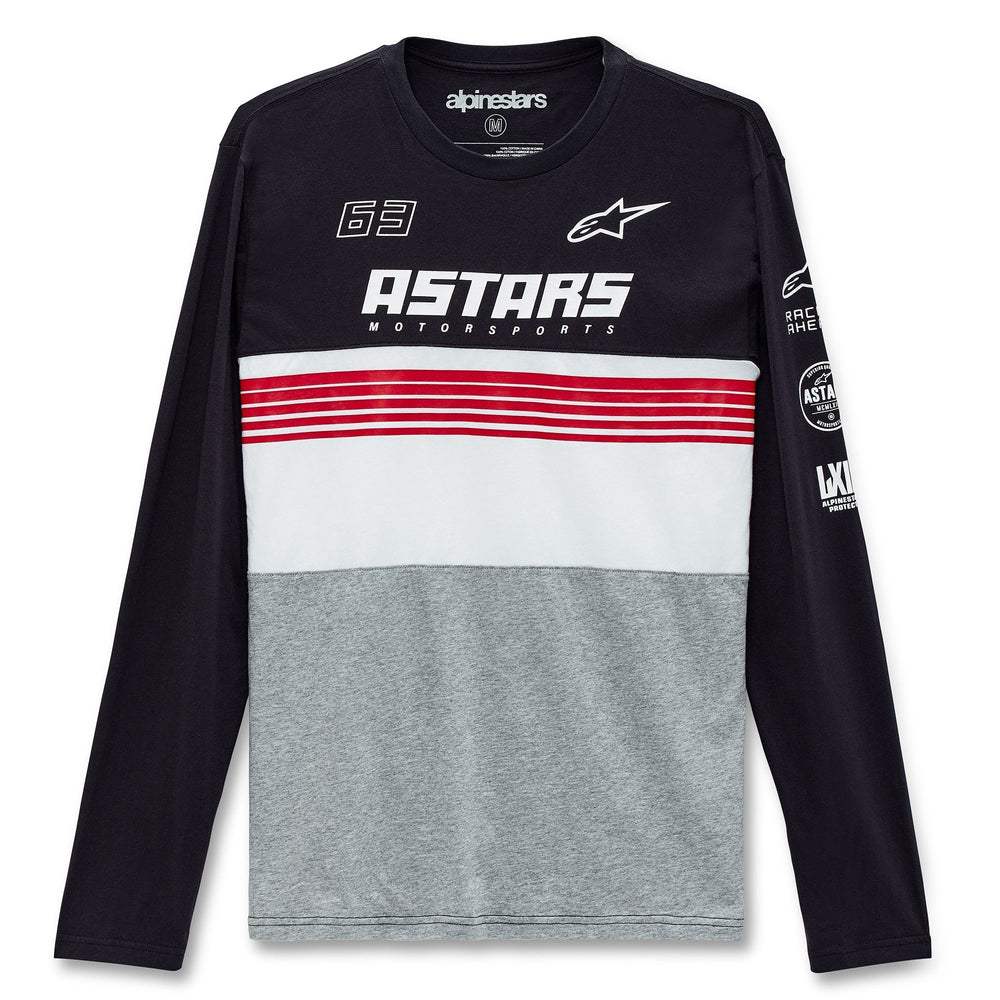Turbo Tee - Long Sleeve