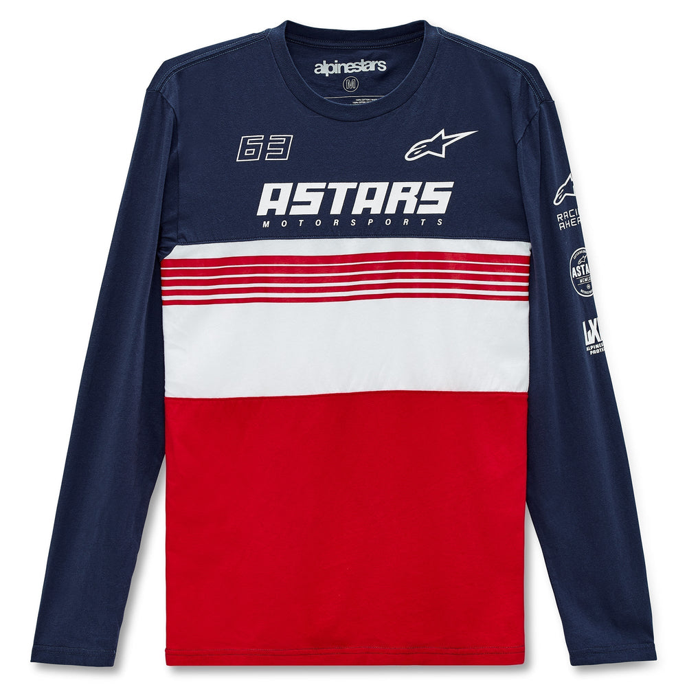Turbo Tee - Long Sleeve