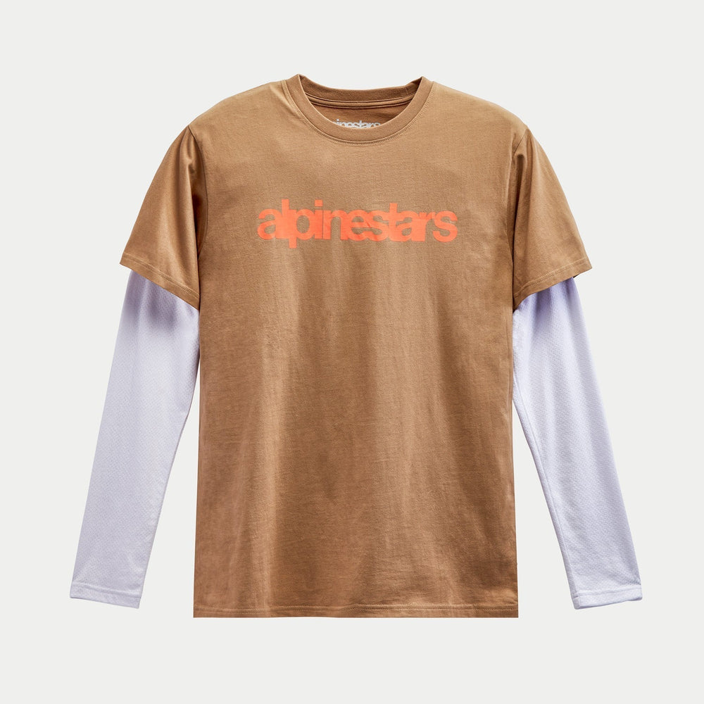 Stack Knit - Long Sleeve