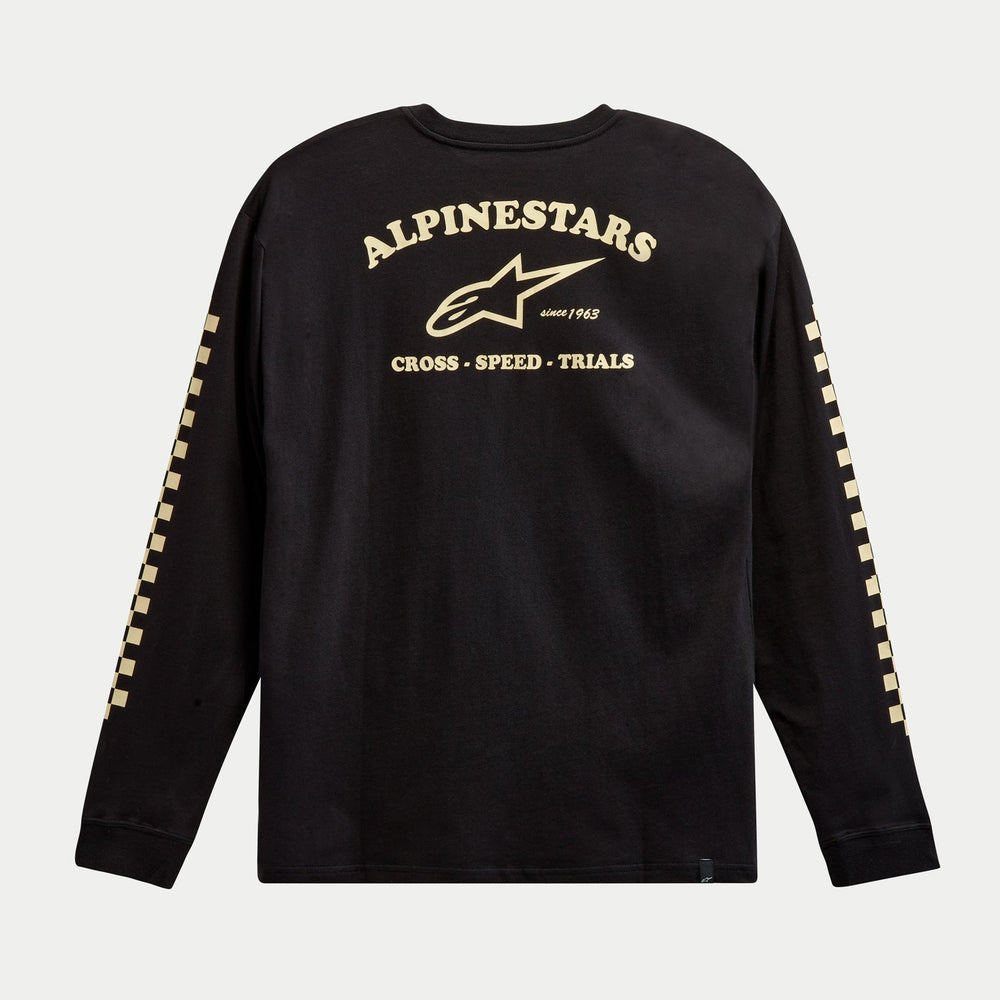 Sunday Tee - Long Sleeve