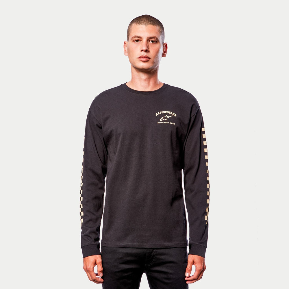 Sunday Tee - Long Sleeve