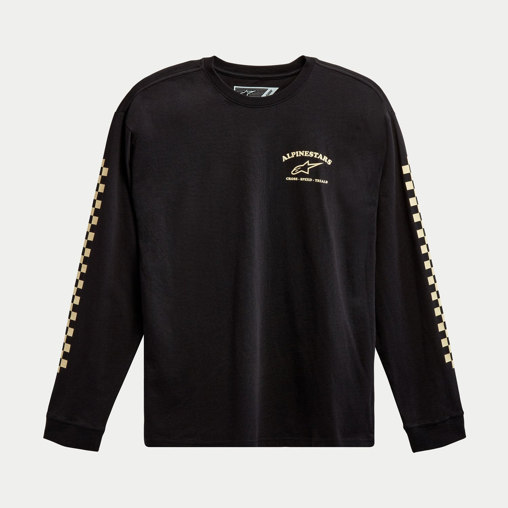 Sunday Tee - Long Sleeve