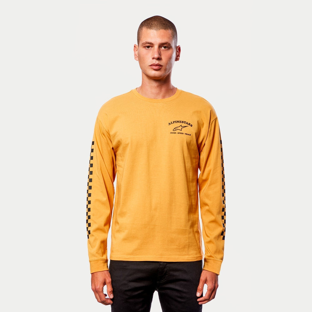 Sunday Tee - Long Sleeve