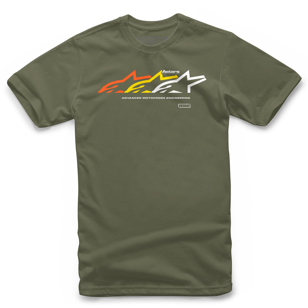 Involved Tee