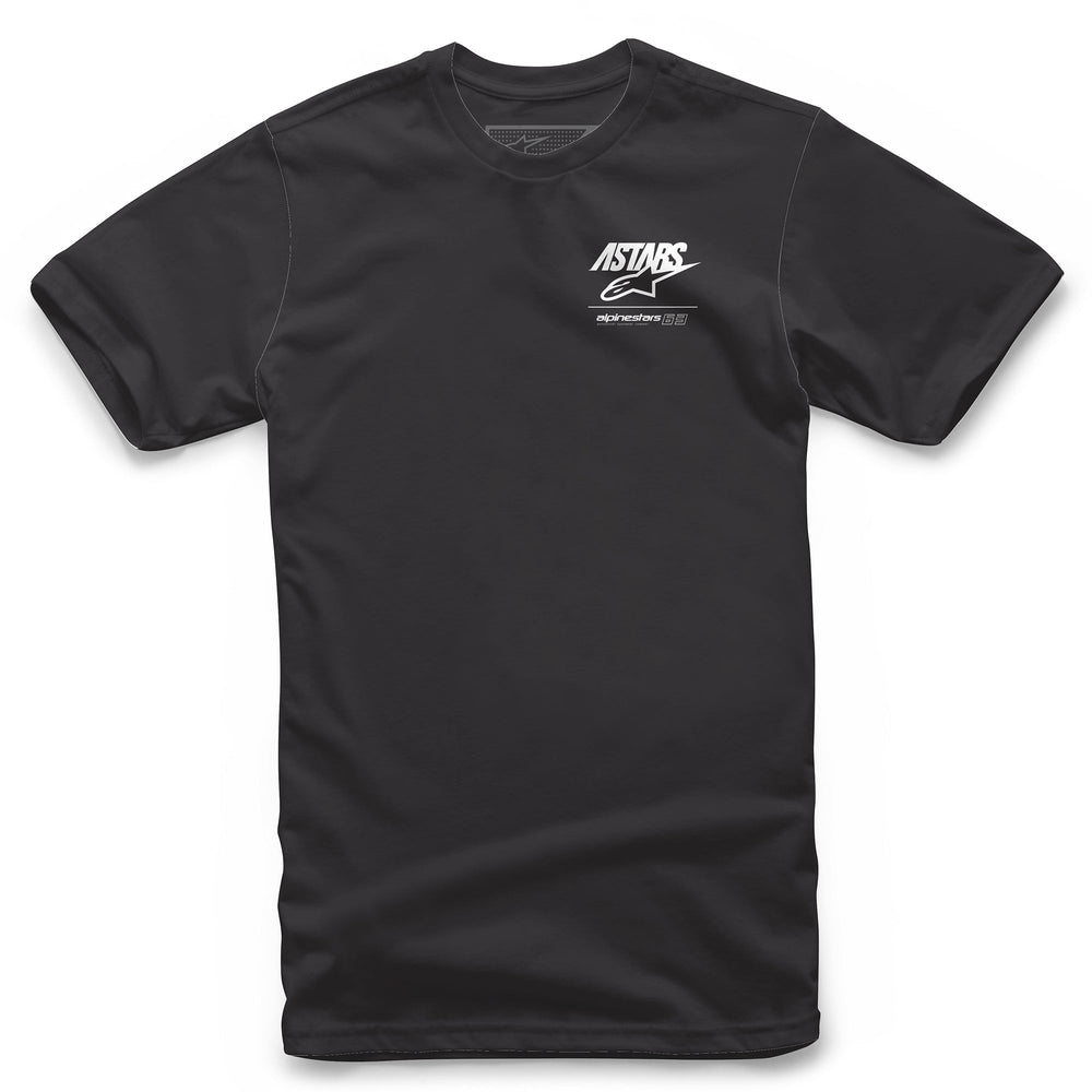Back Mix Tee