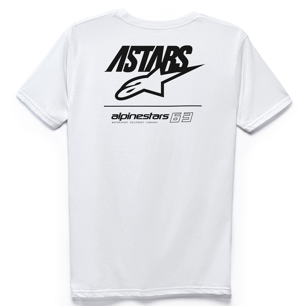Back Mix Tee