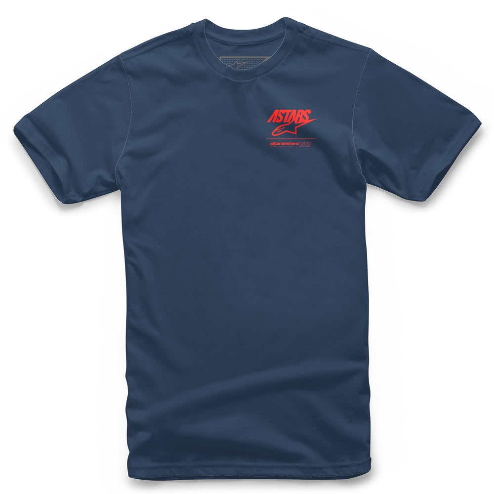 Back Mix Tee
