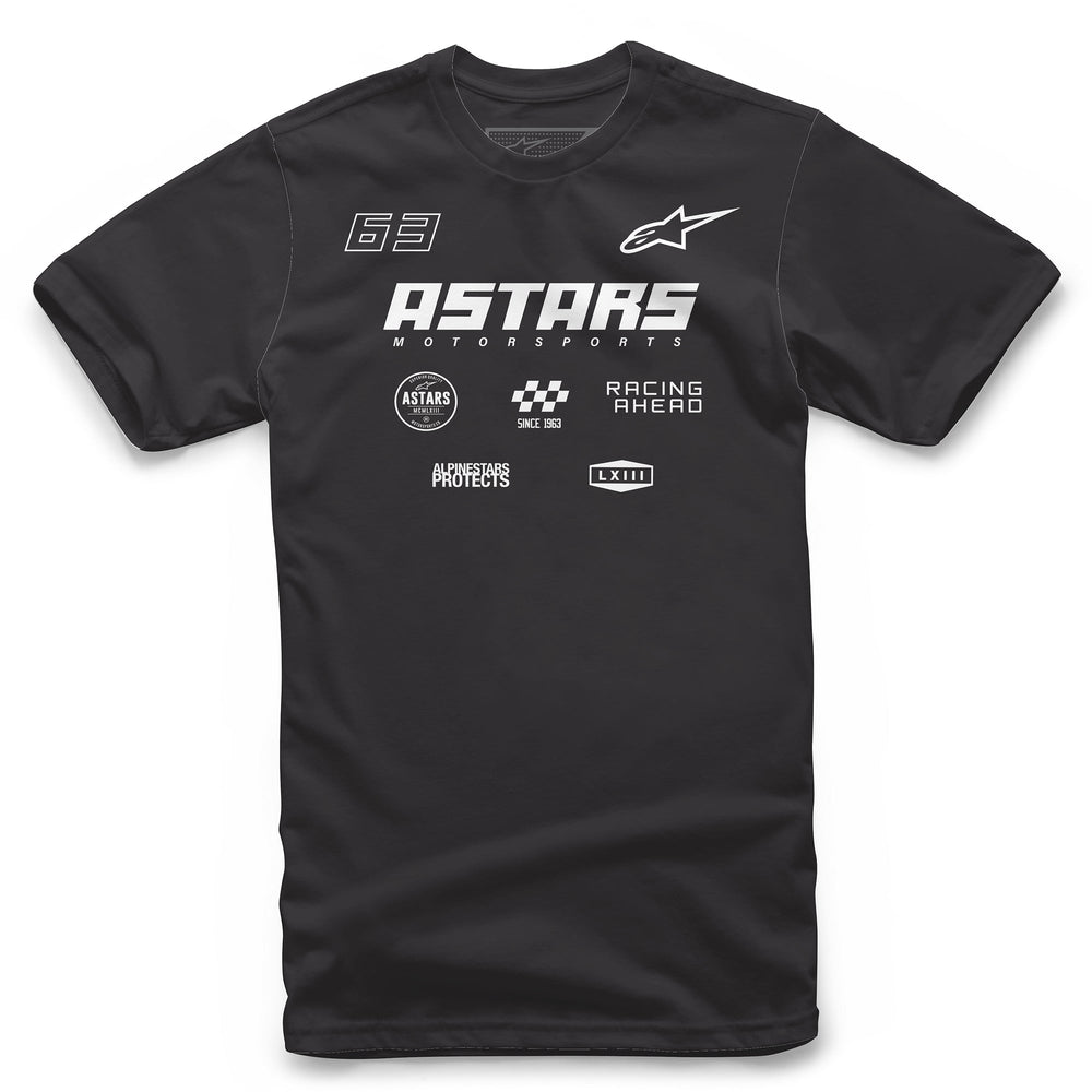 Multi Race Tee