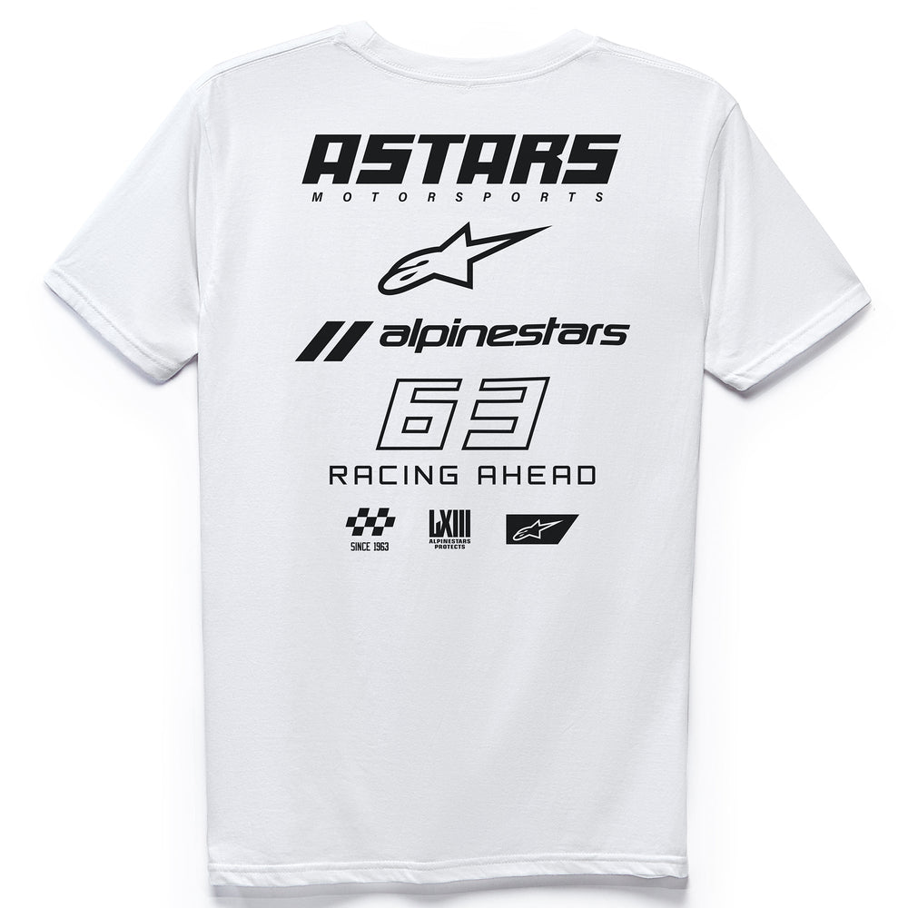 Multi Race Tee