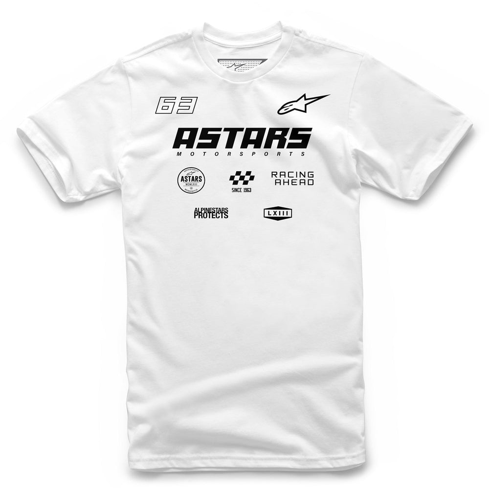 Multi Race Tee