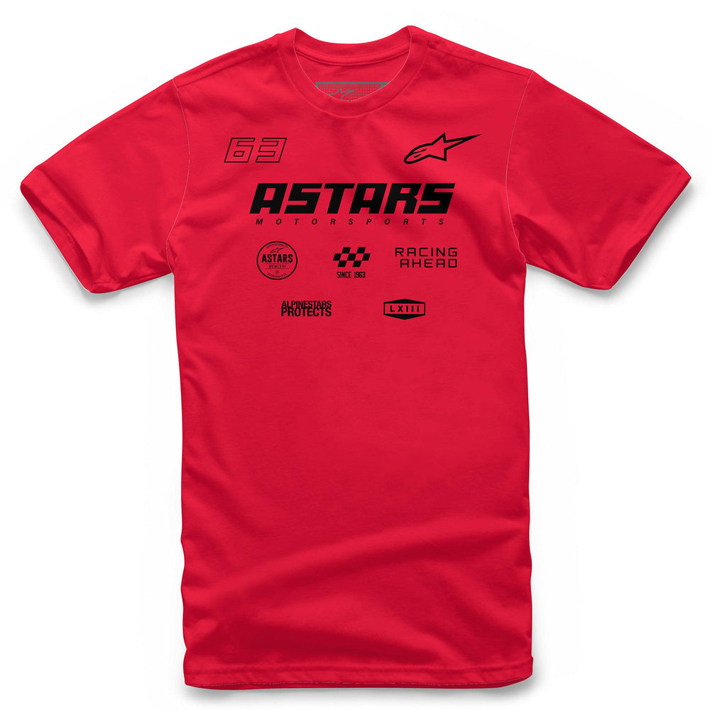 Multi Race Tee