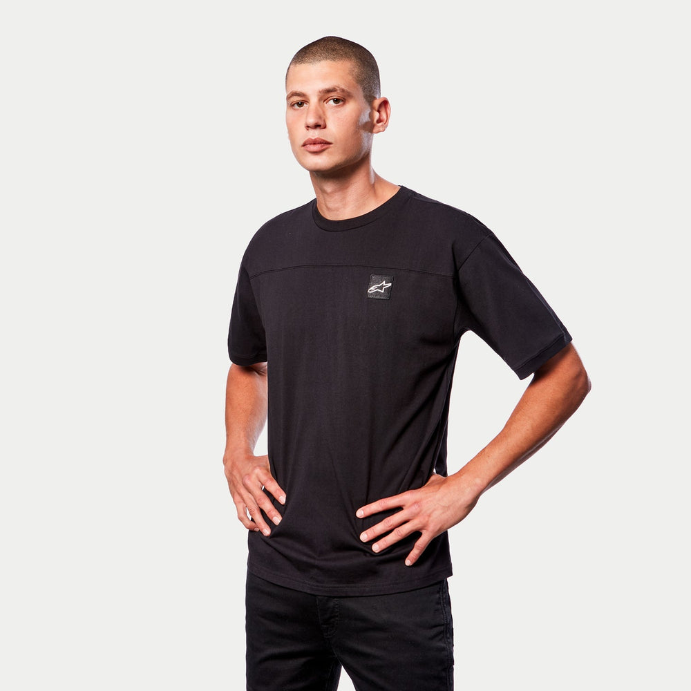 Chunk Knit - Short Sleeve