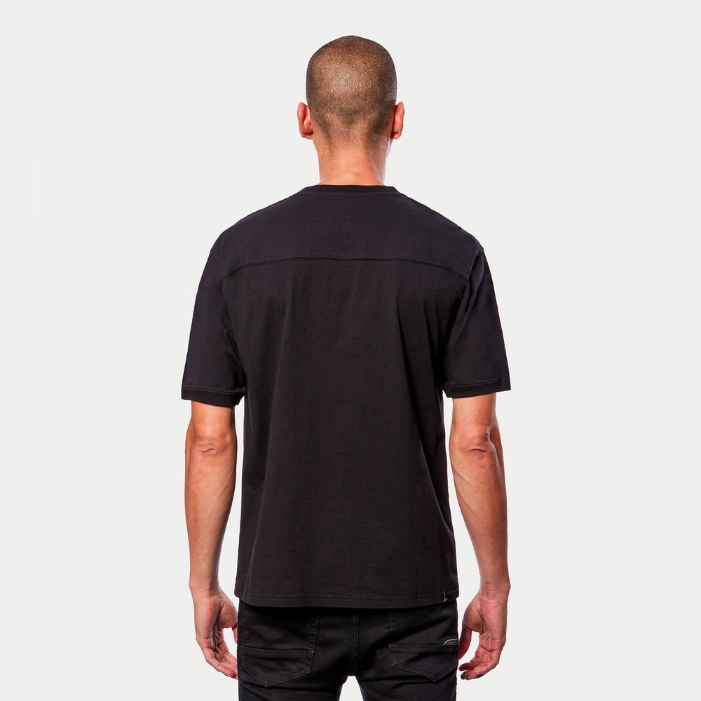 Chunk Knit - Short Sleeve
