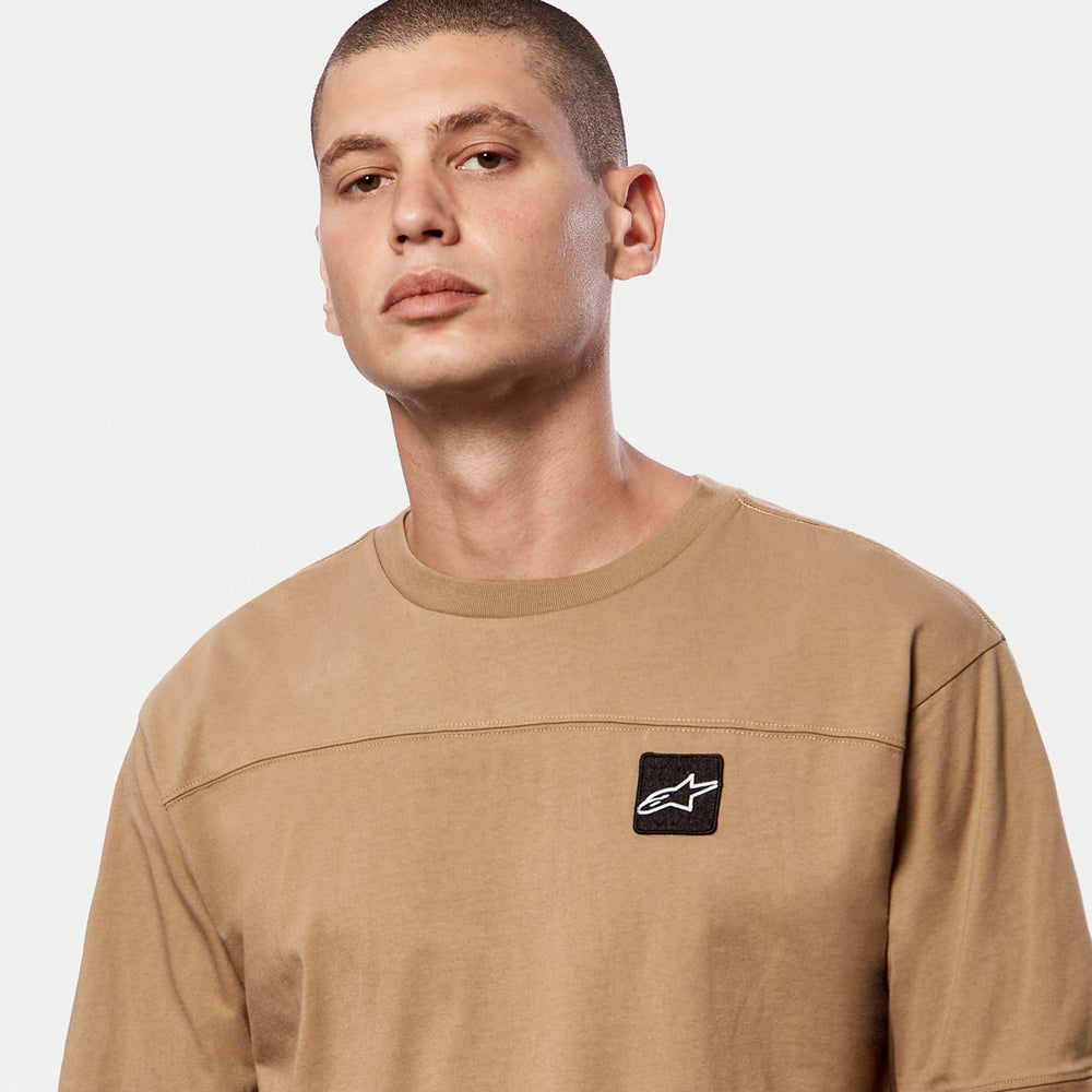 Chunk Knit - Short Sleeve
