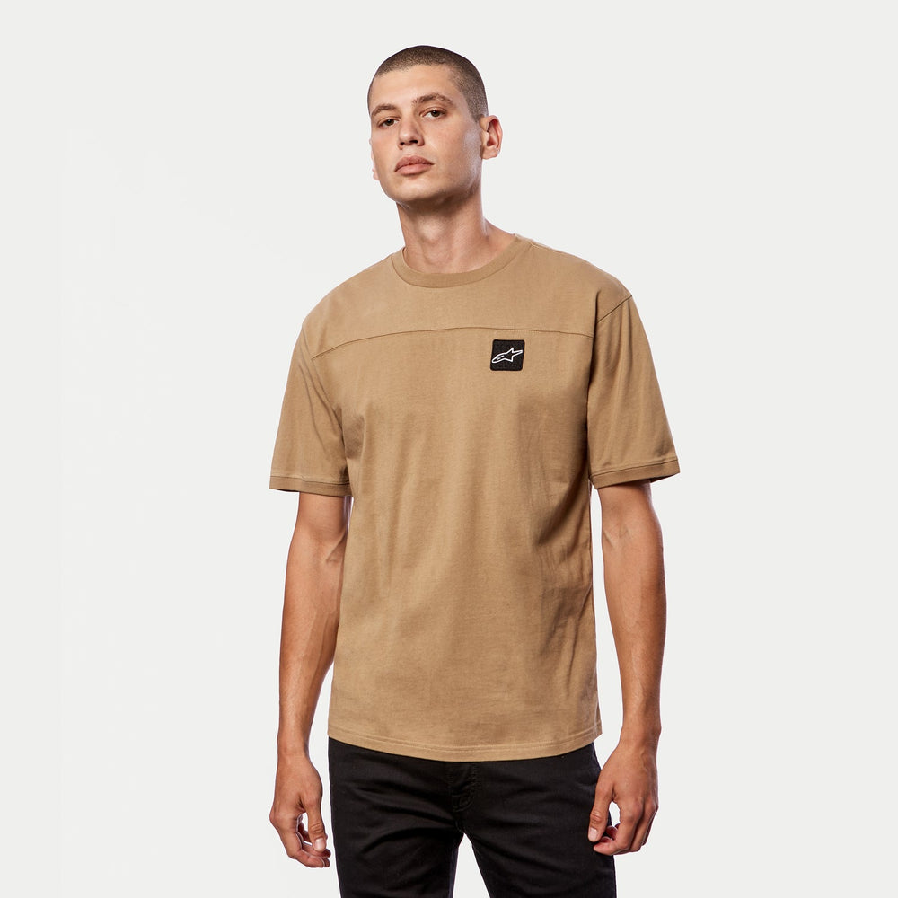 Chunk Knit - Short Sleeve