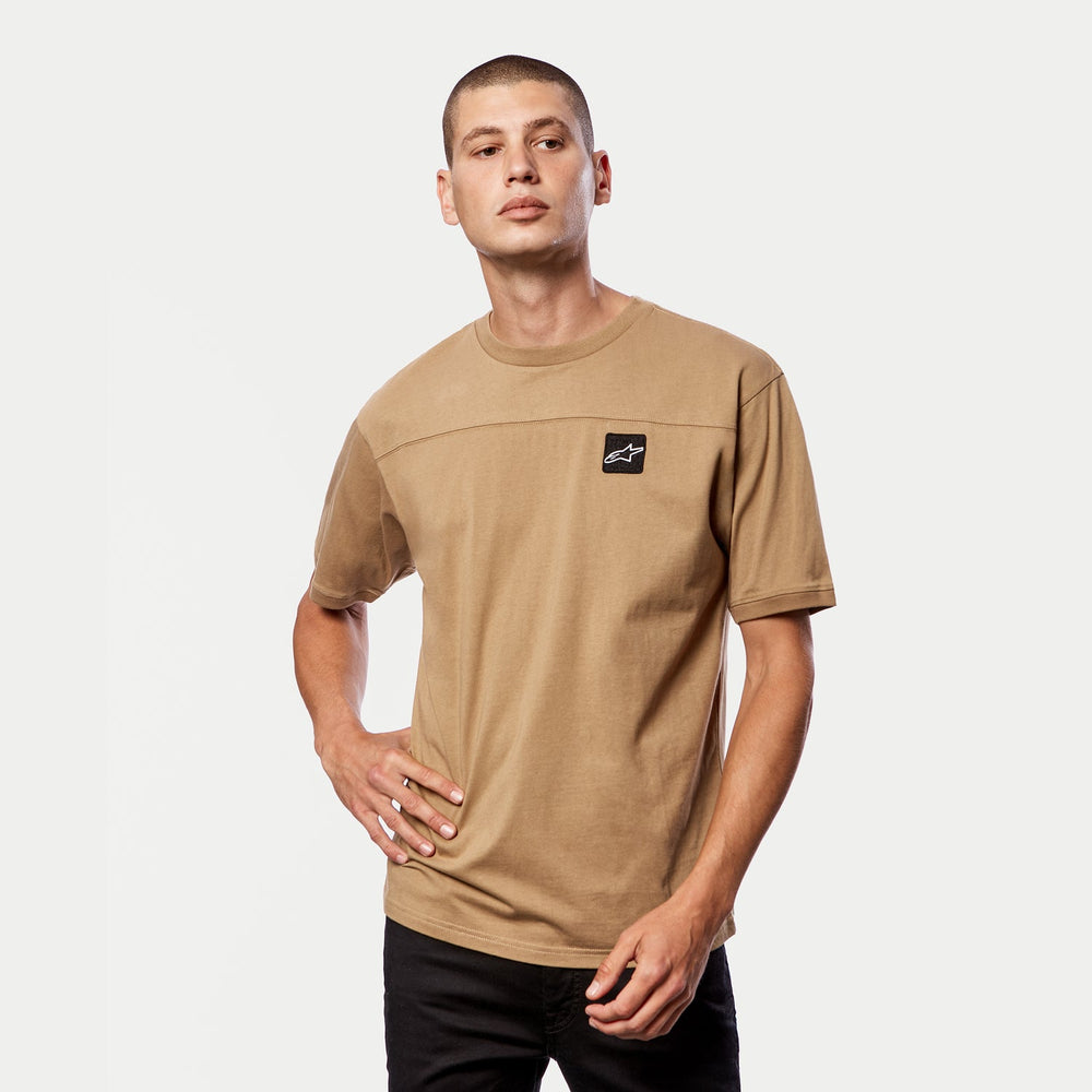 Chunk Knit - Short Sleeve