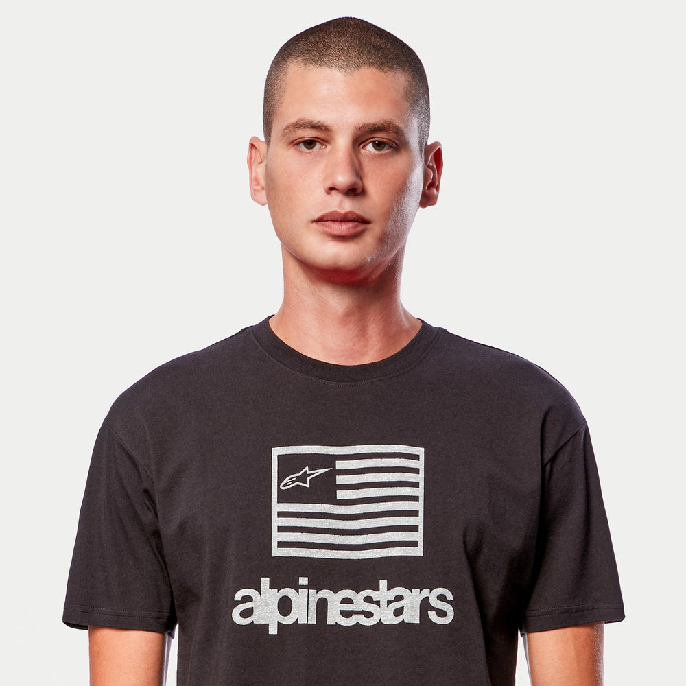 Flag Tee