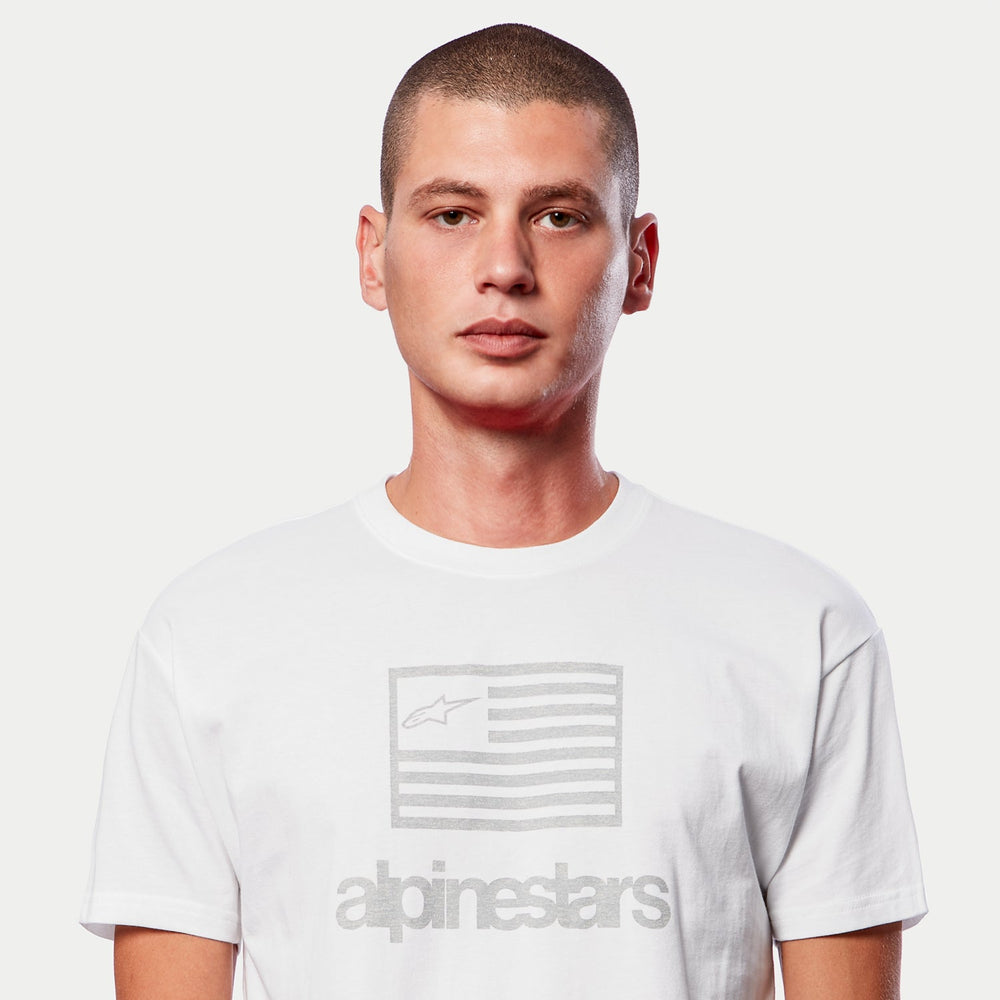 Flag Tee