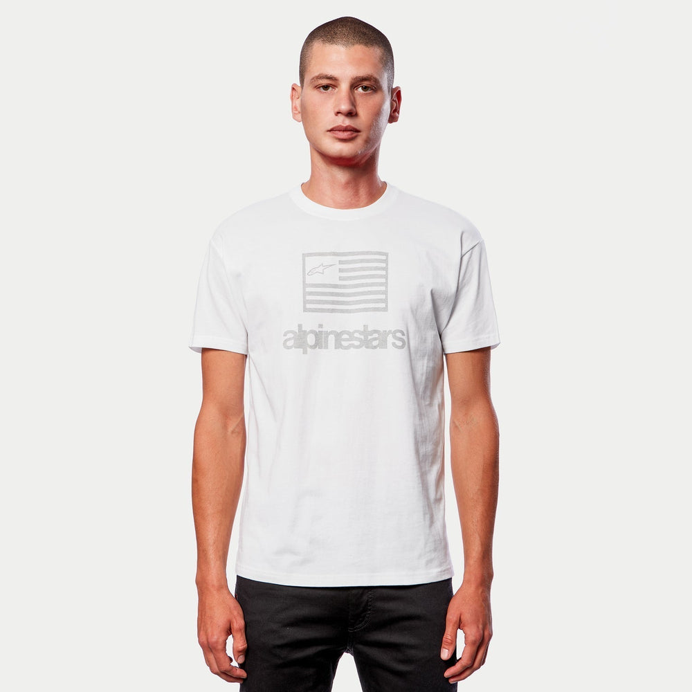 Flag Tee
