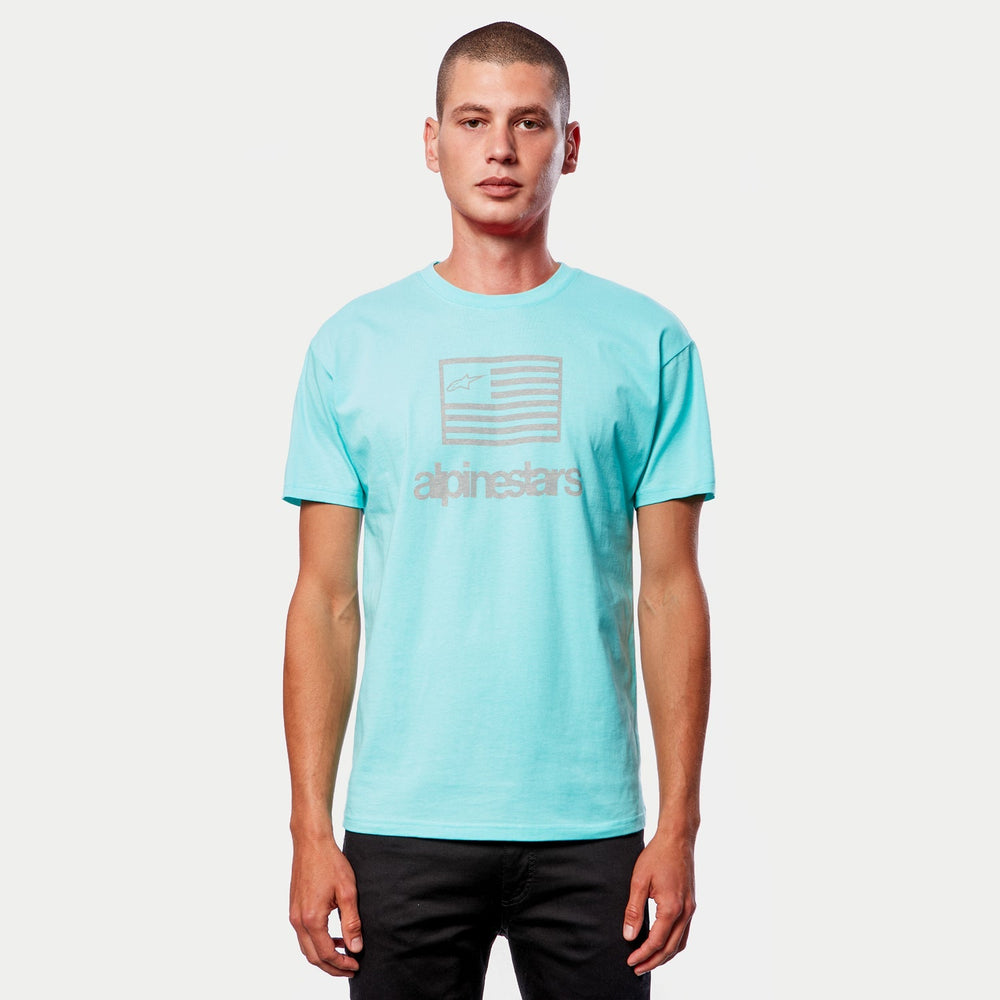 Flag Tee