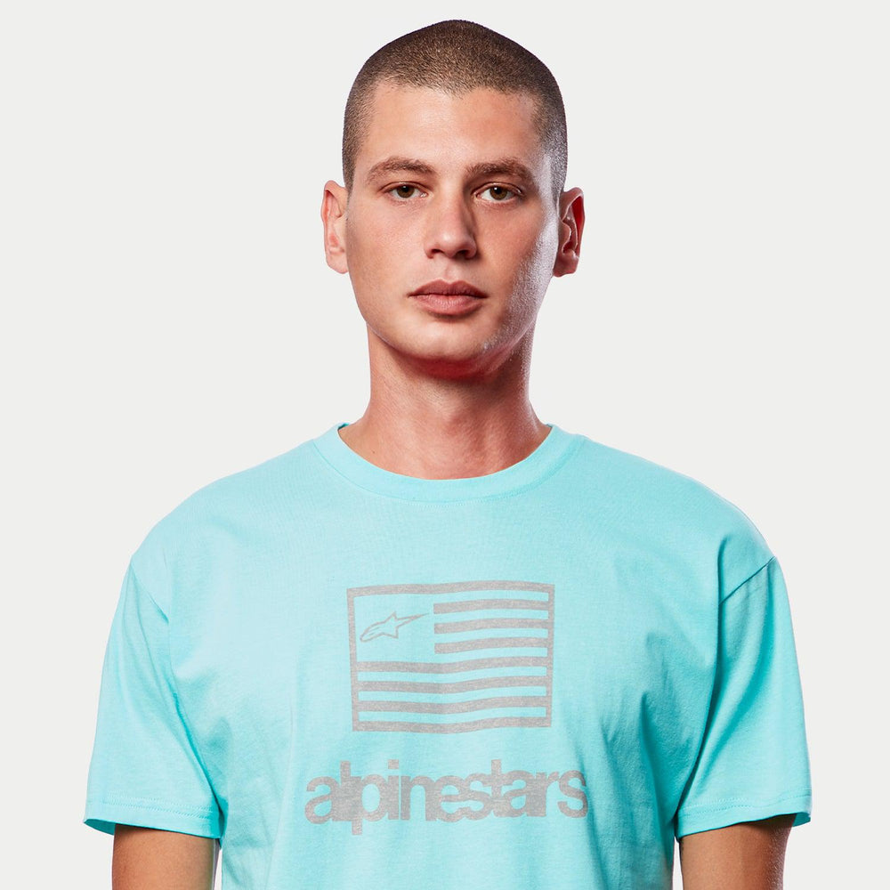 Flag Tee