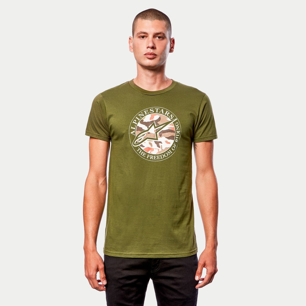 Dot Camo Tee