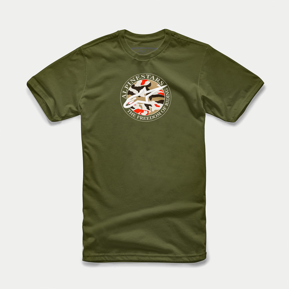 Dot Camo Tee