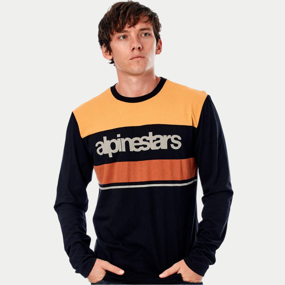 Topper Tee - Long Sleeve