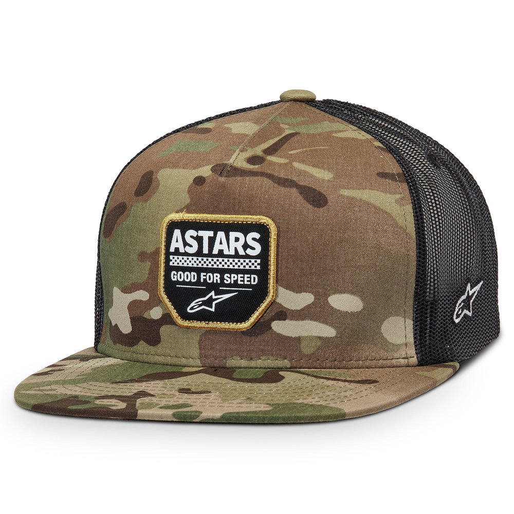 Covert Trucker Hat