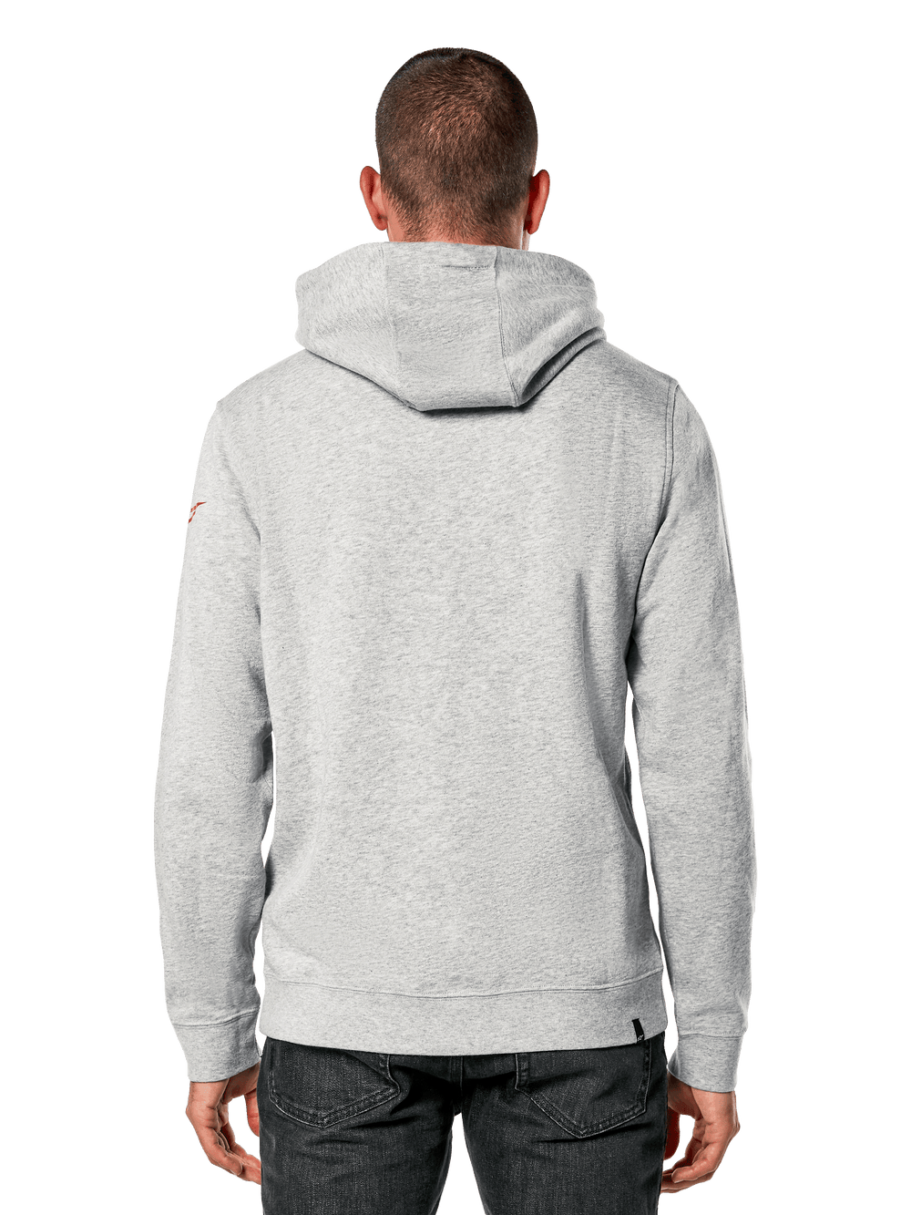 Linear Wordmark V3 Hoodie