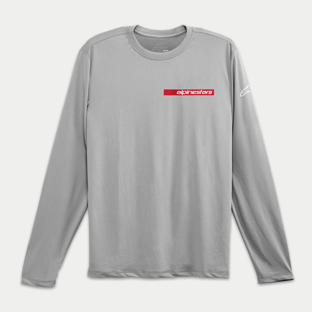 Perf Performance Tee - Long Sleeve