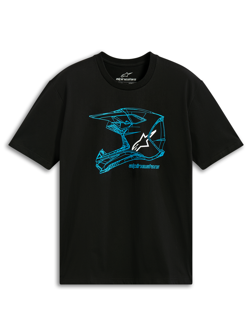 MX Helmet CSF Tee
