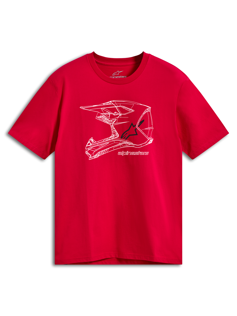 MX Helmet CSF Tee