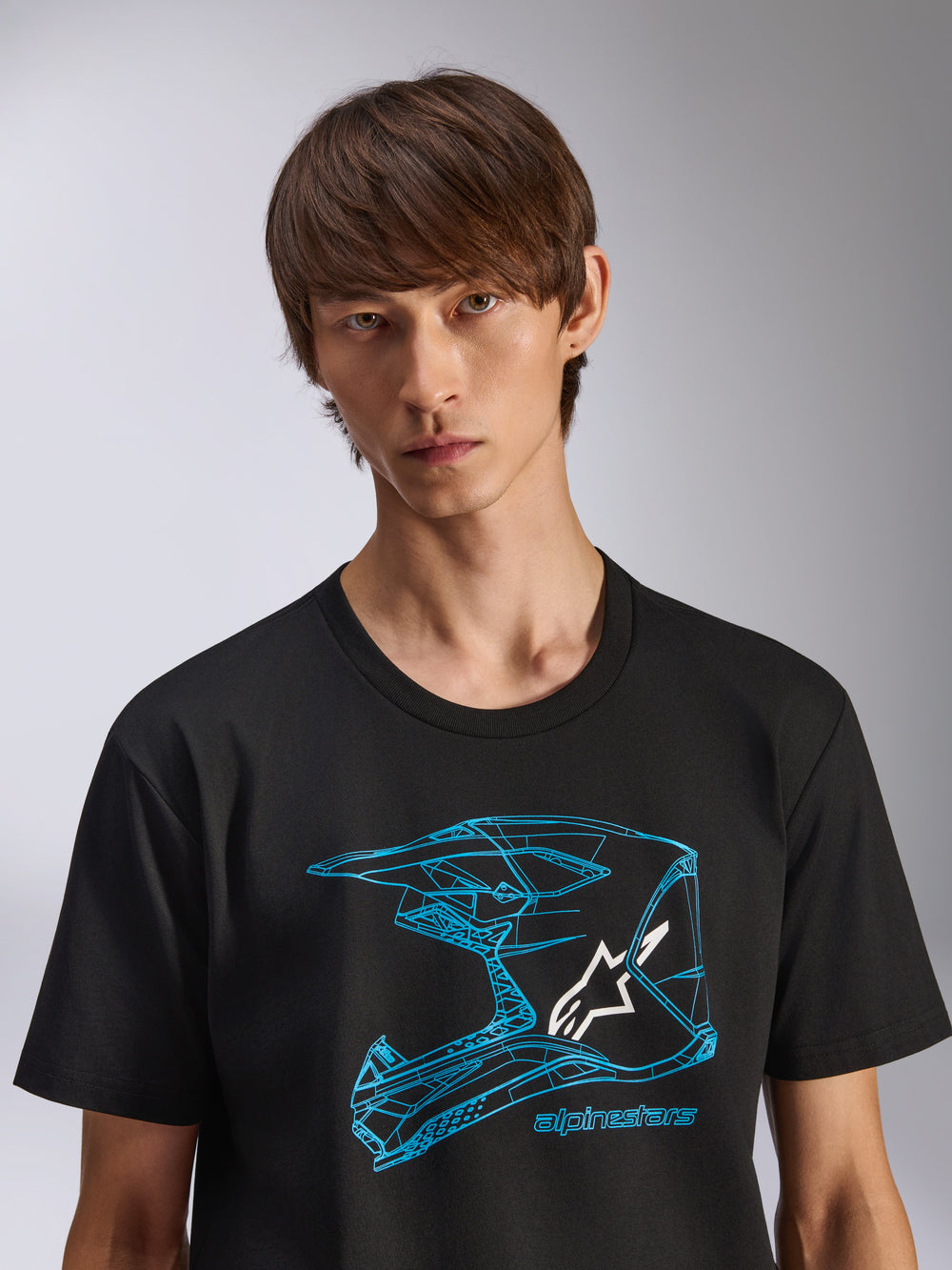 MX Helmet CSF Tee