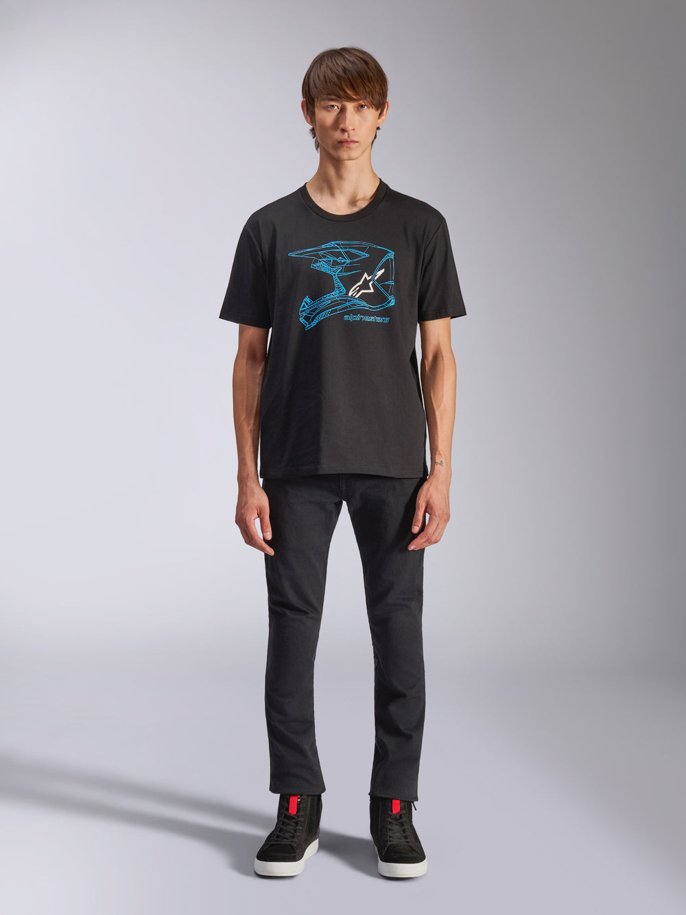 MX Helmet CSF Tee