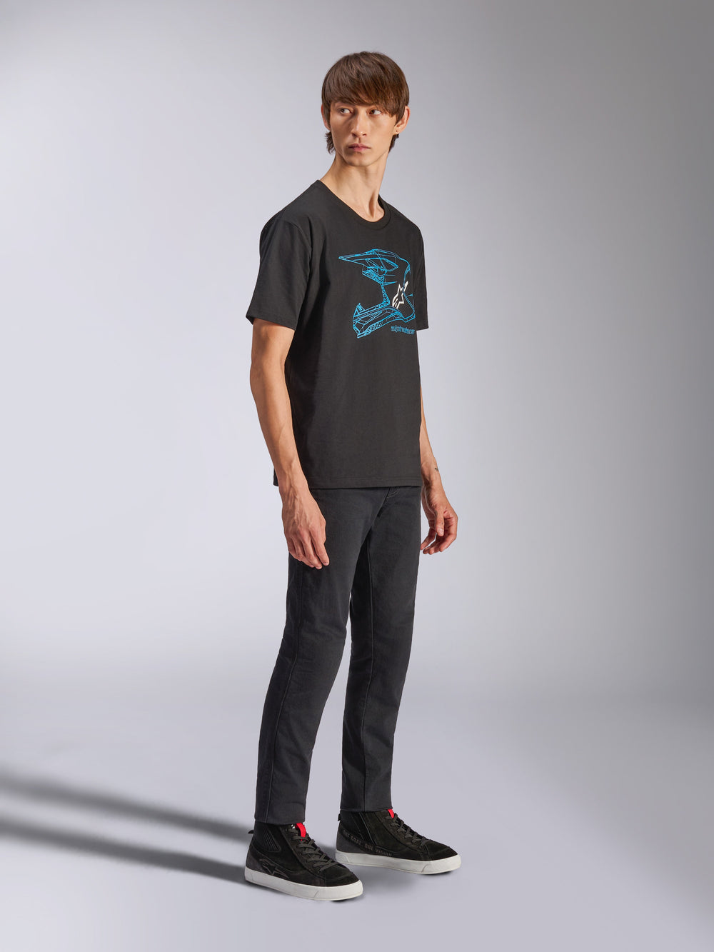 MX Helmet CSF Tee