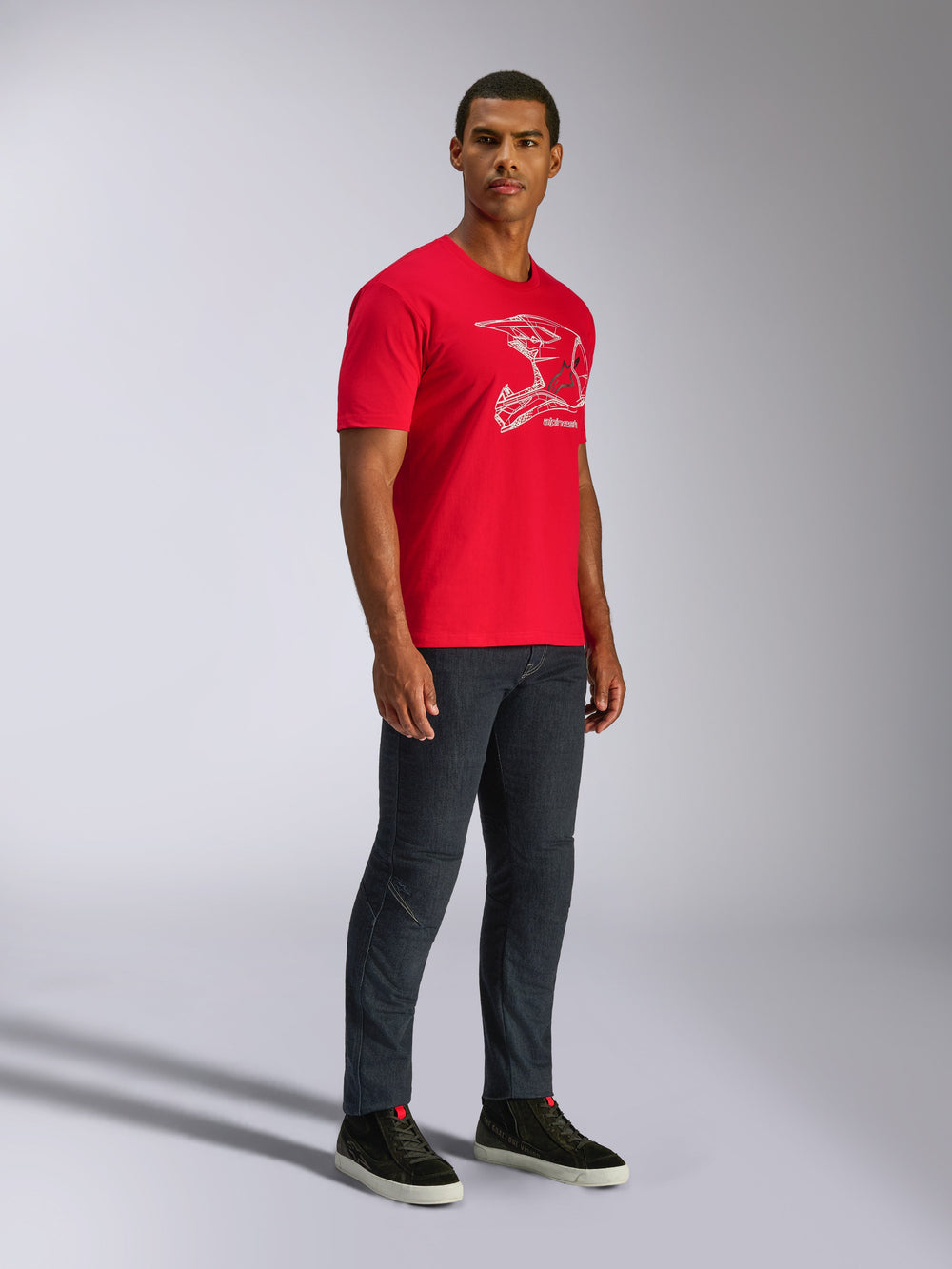MX Helmet CSF Tee