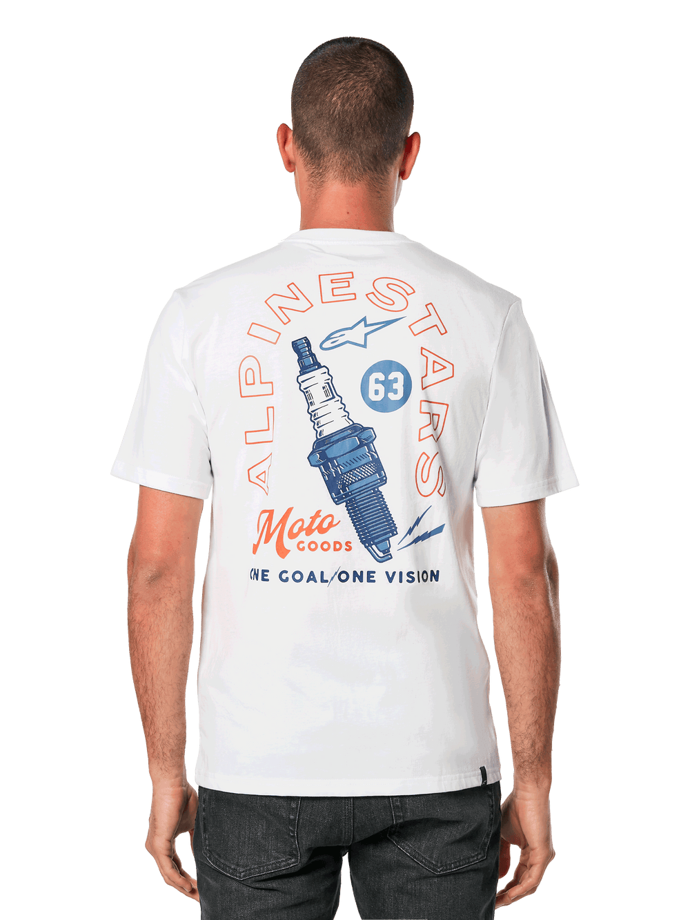 Sparky CSF Tee