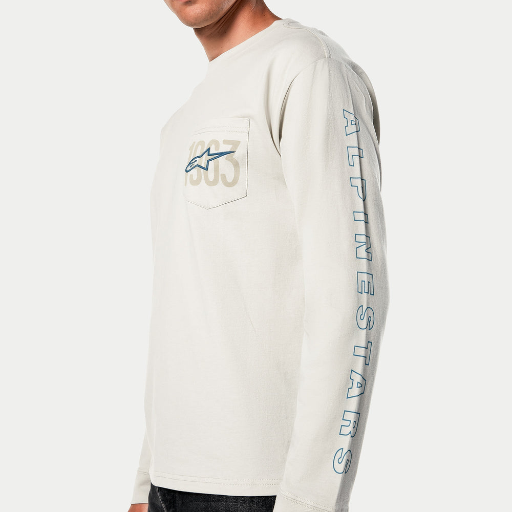 Pronto Tee - Long Sleeve