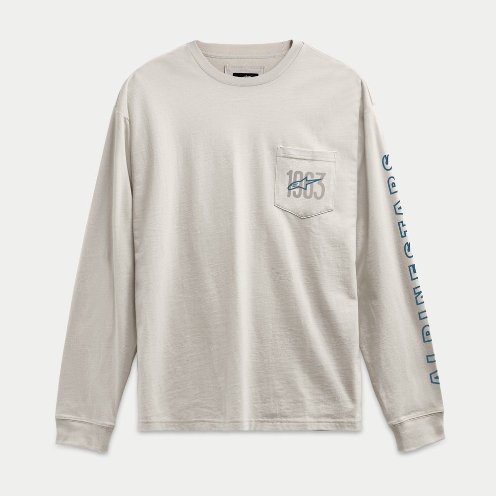 Pronto Tee - Long Sleeve