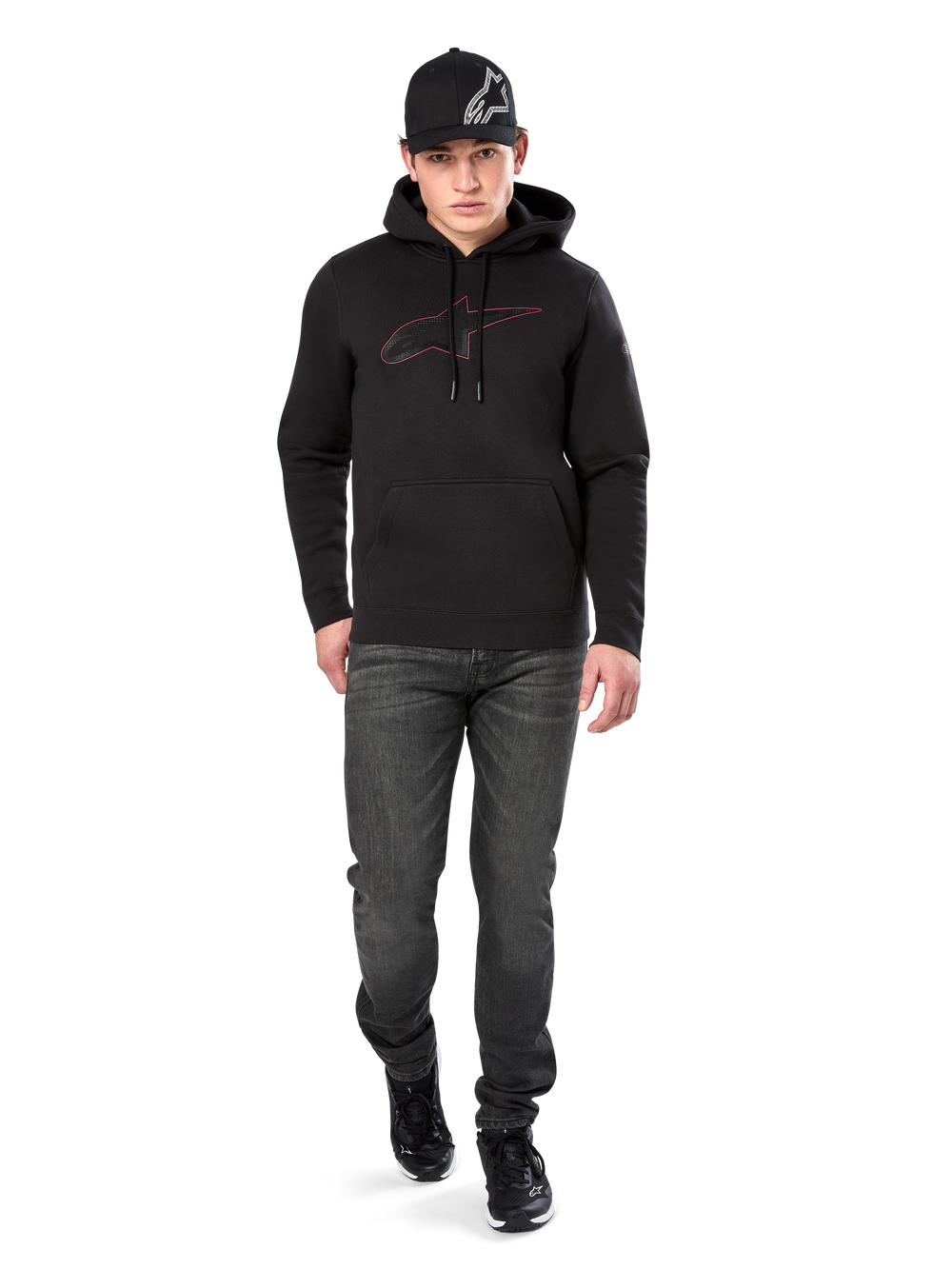 Insignia Hoodie