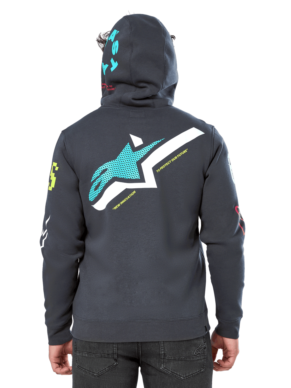 Variegate Hoodie