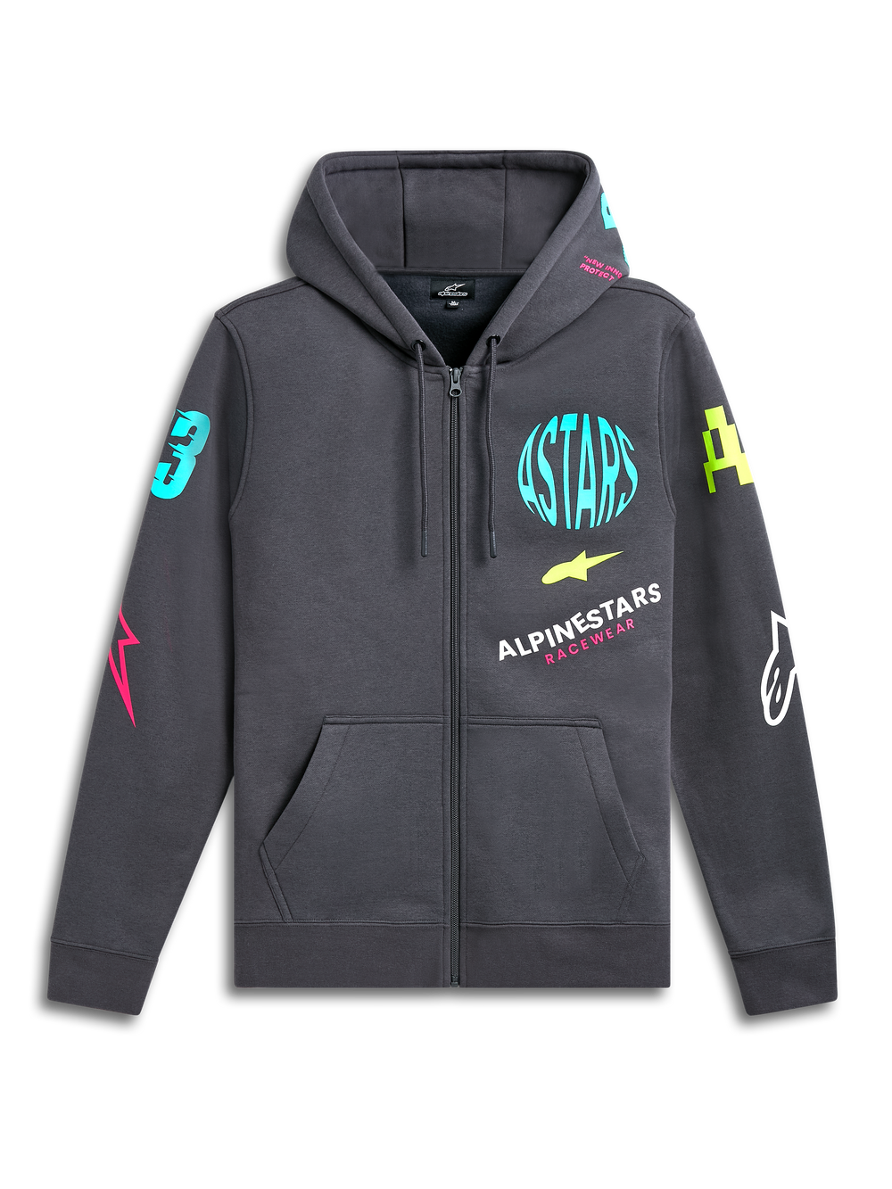 Variegate Hoodie