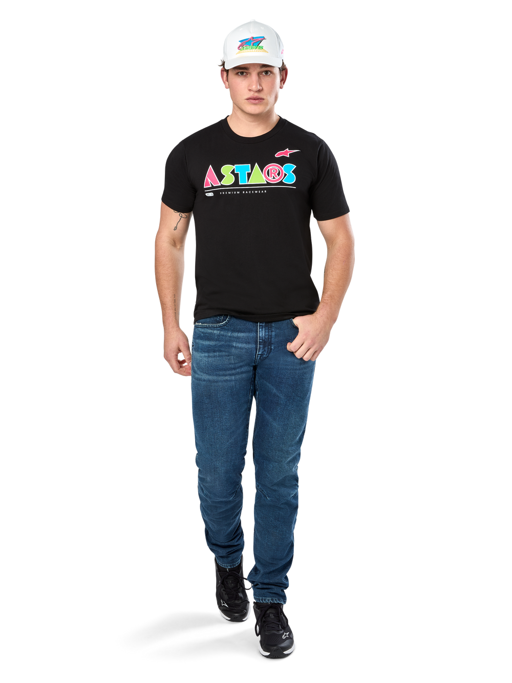 Cereal Csf Tee - Short Sleeve