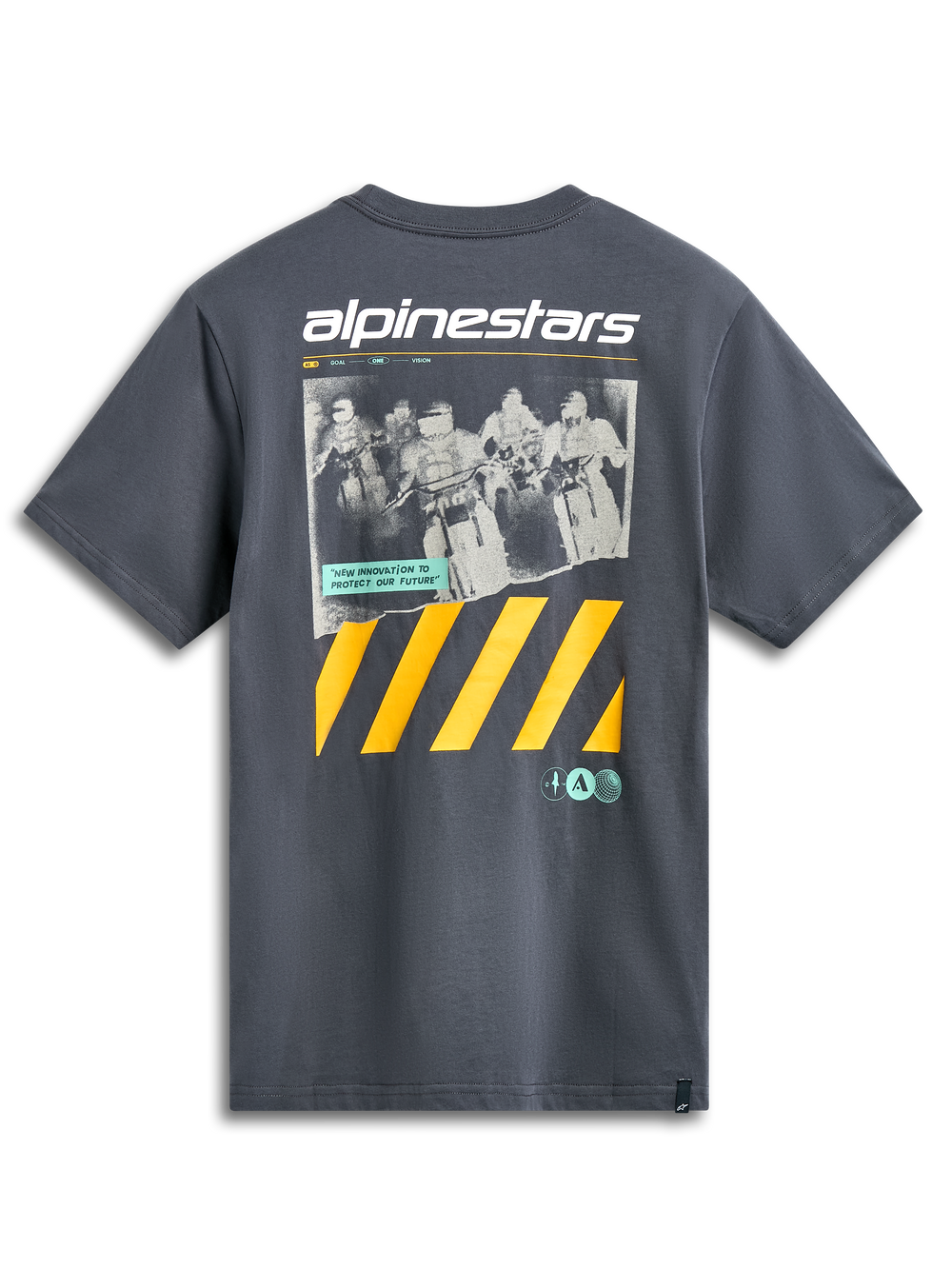 No Barrier Csf Tee - Short Sleeve