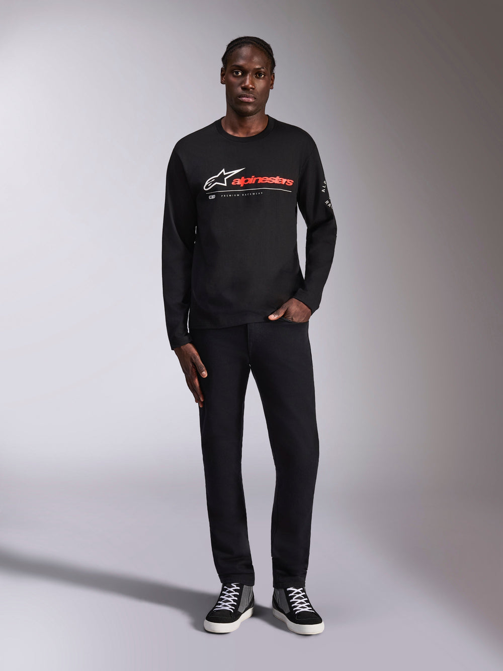 Mandatory CSF Tee - Long Sleeve