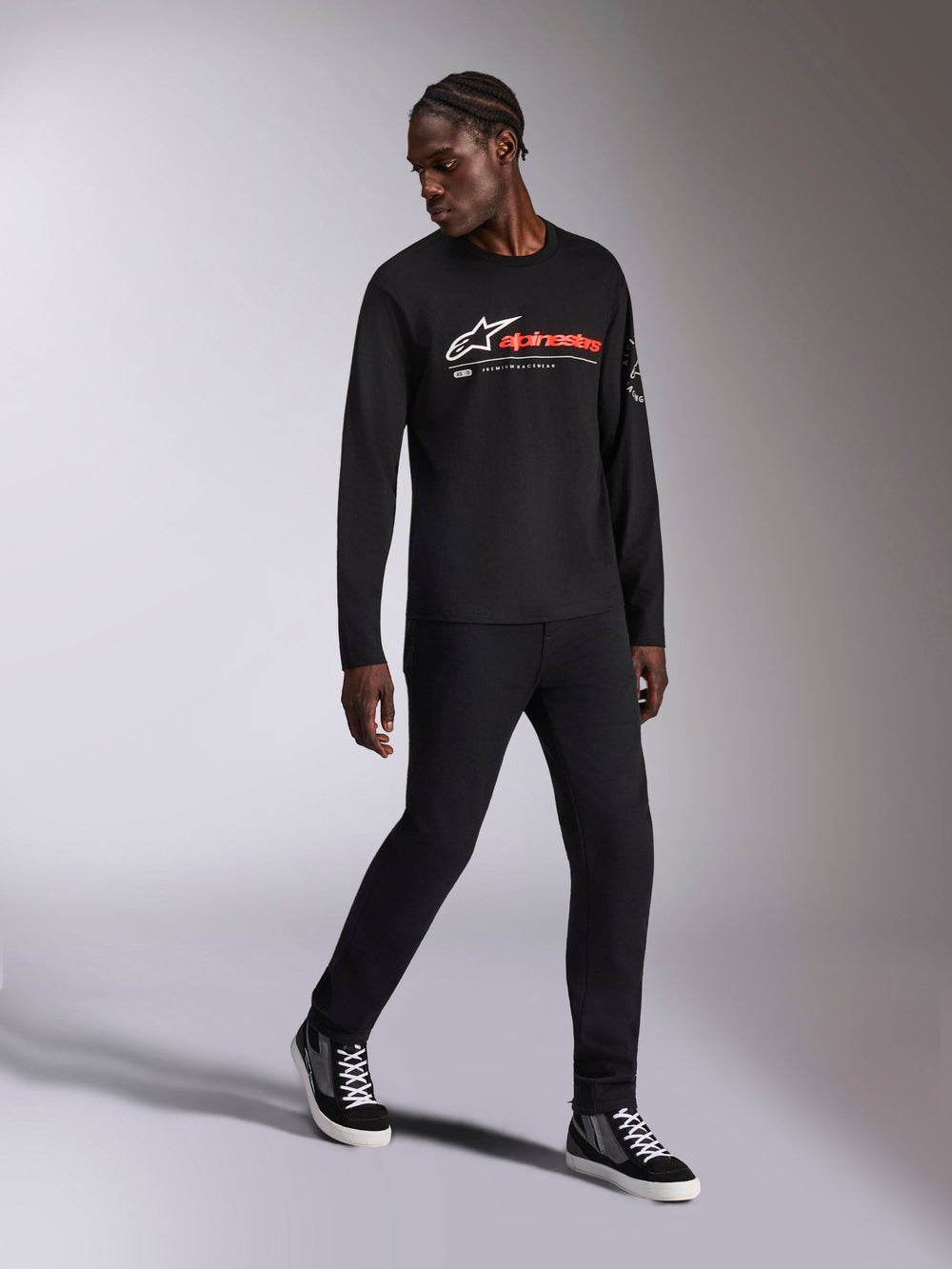 Mandatory CSF Tee - Long Sleeve