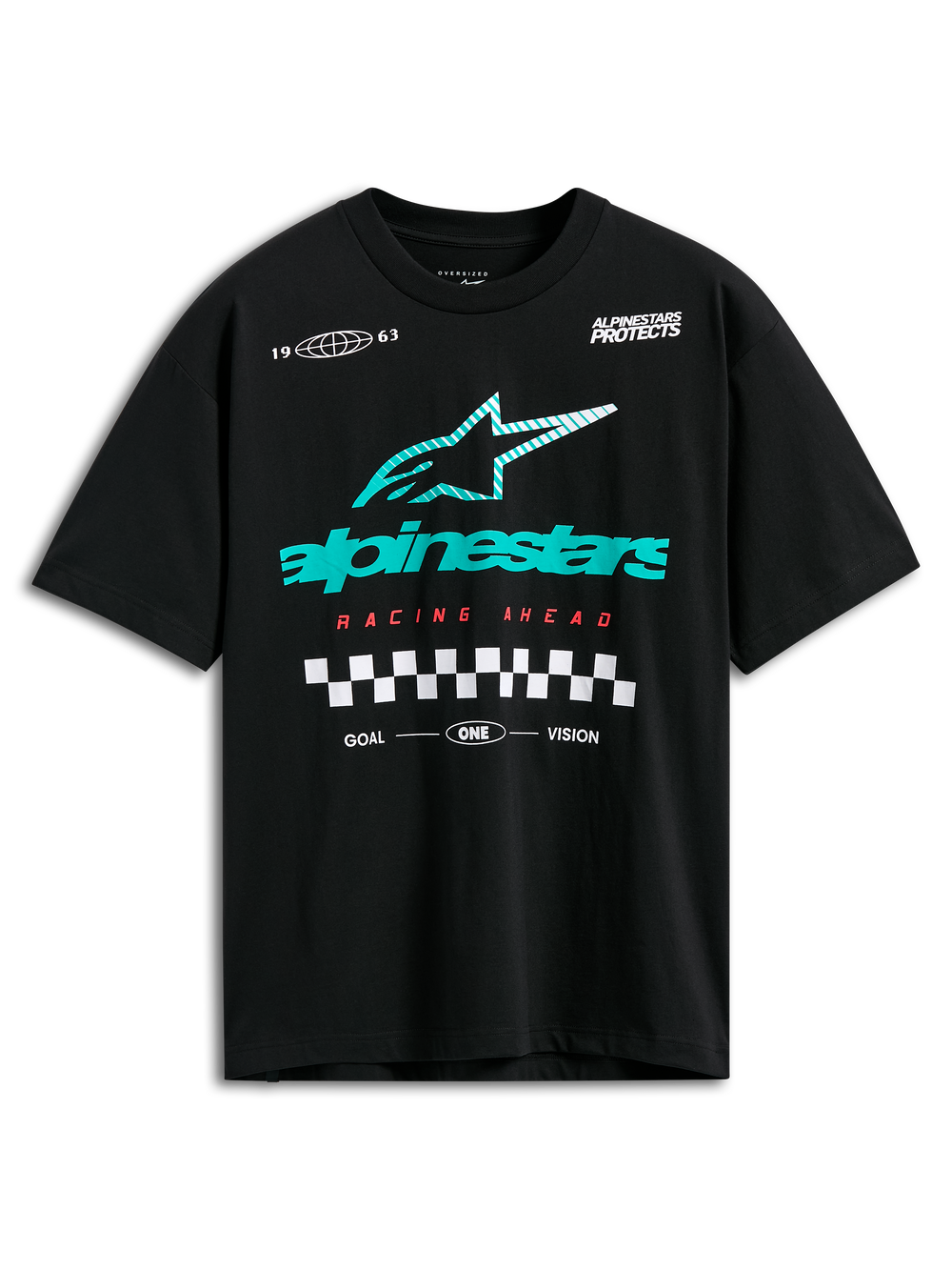 Aplomb Oversized CSF Tee - Short Sleeve