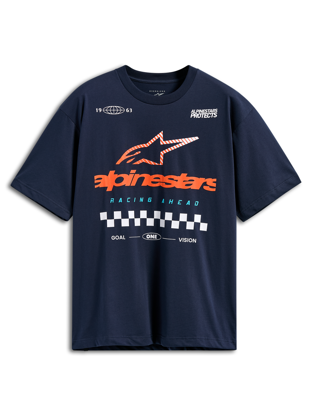 Aplomb Oversized CSF Tee - Short Sleeve
